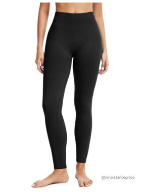 Seamless High Waisted Yoga Leggings Tummy Control Squat-Proof